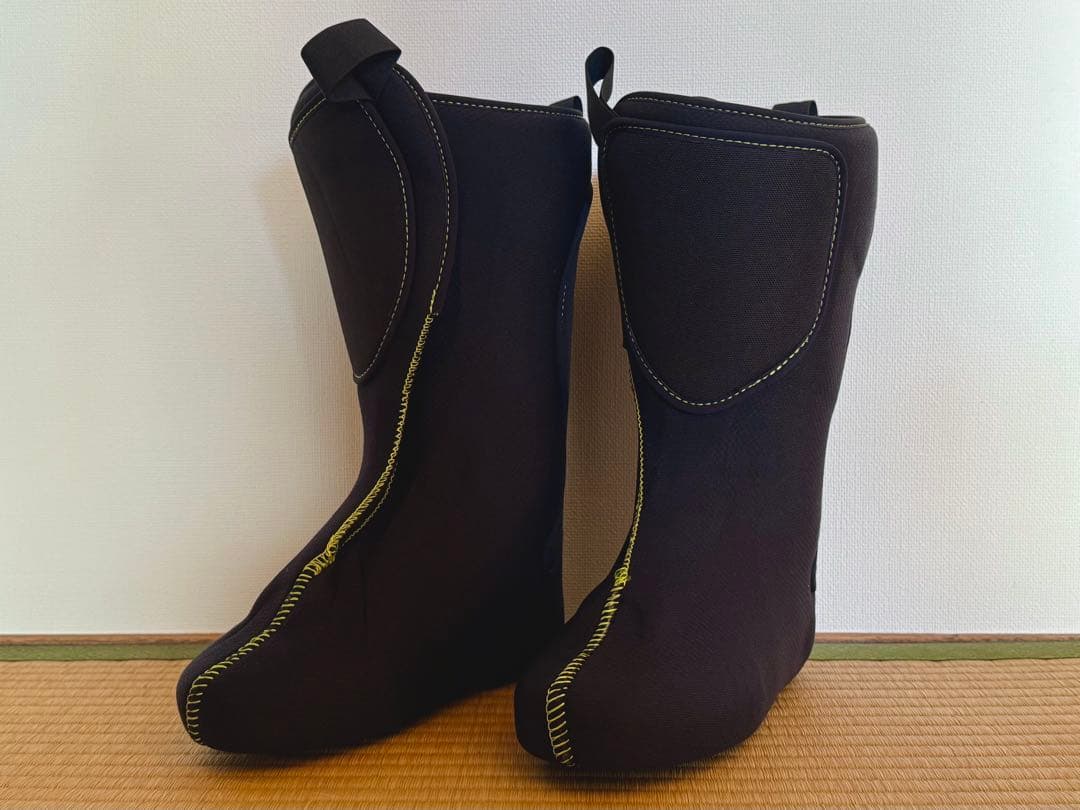 【未使用】Palau Ski Boot Liners サーモインナー 25cm