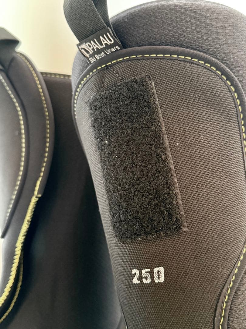 【未使用】Palau Ski Boot Liners サーモインナー 25cm