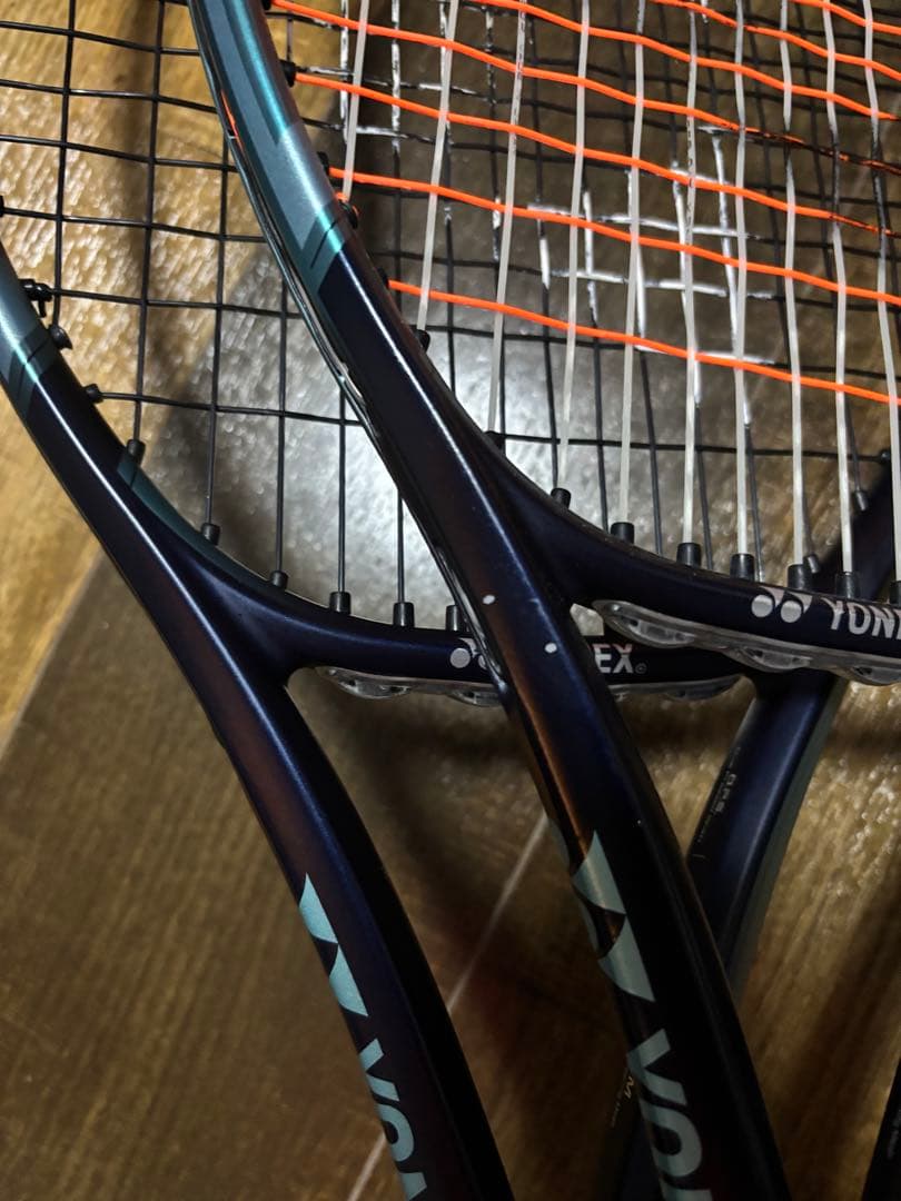 YONEX EZONE 98 ラケット 2本セット