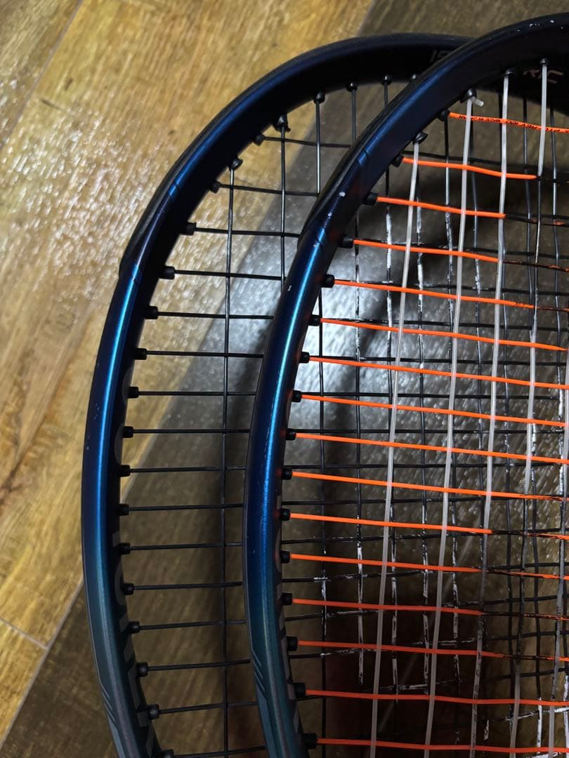 YONEX EZONE 98 ラケット 2本セット