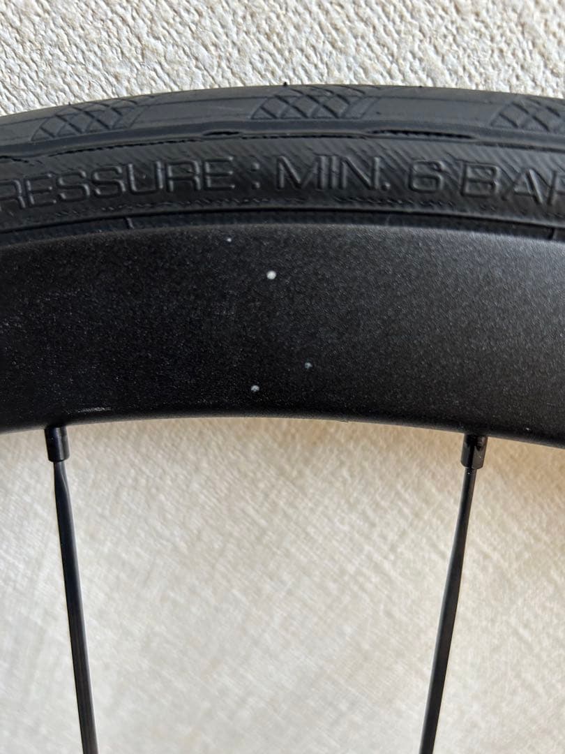 【値下】DTSWISS SPLINE P1800 32mm db シマノフリー