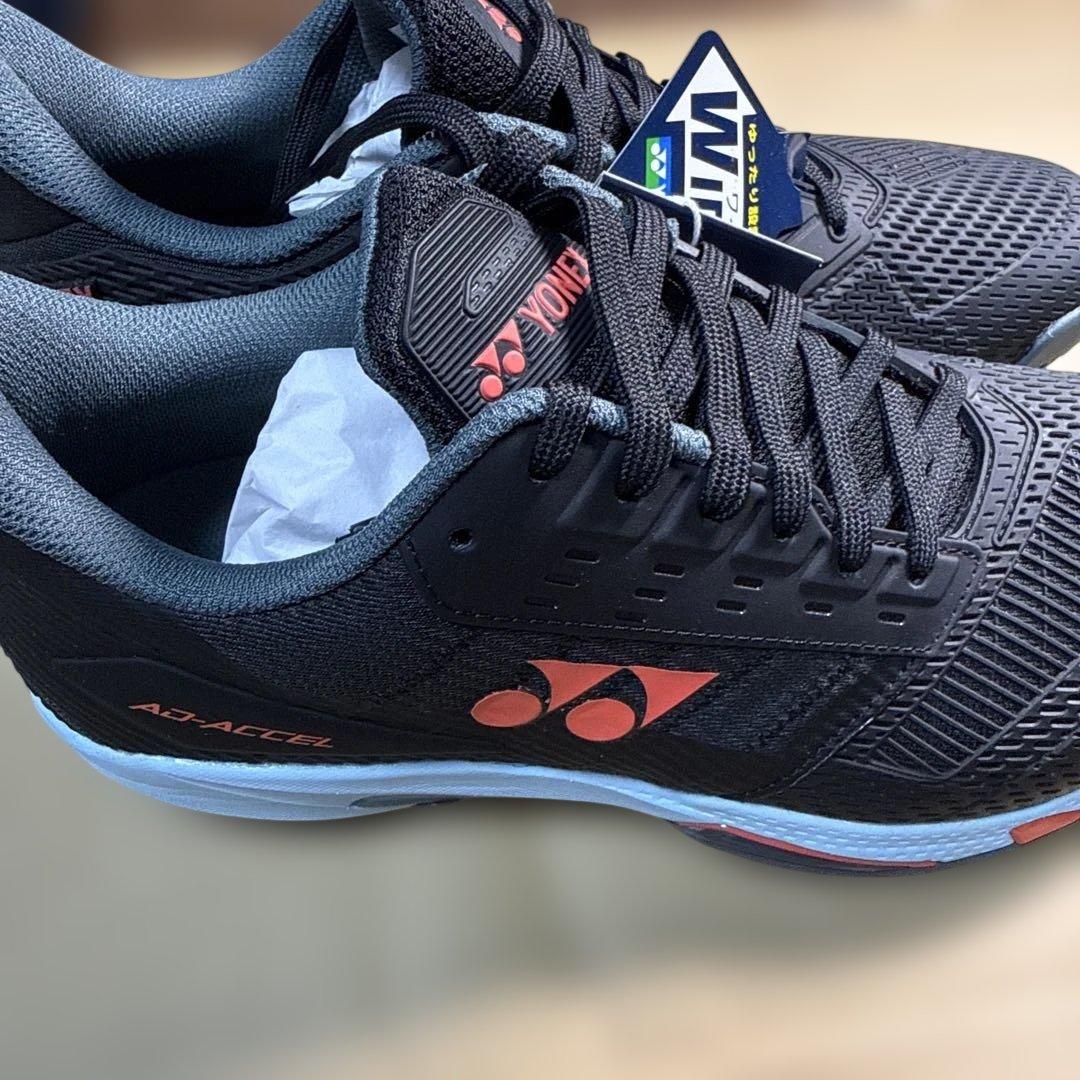 YONEX アドアクセル テニスシューズ ワイド