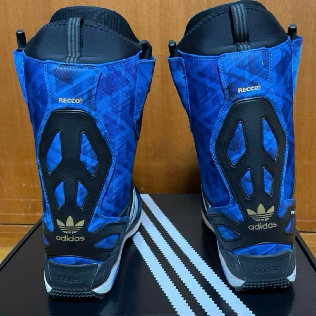 訳あり未使用　adidas アディダス　ブースト スノーボード　ブーツ