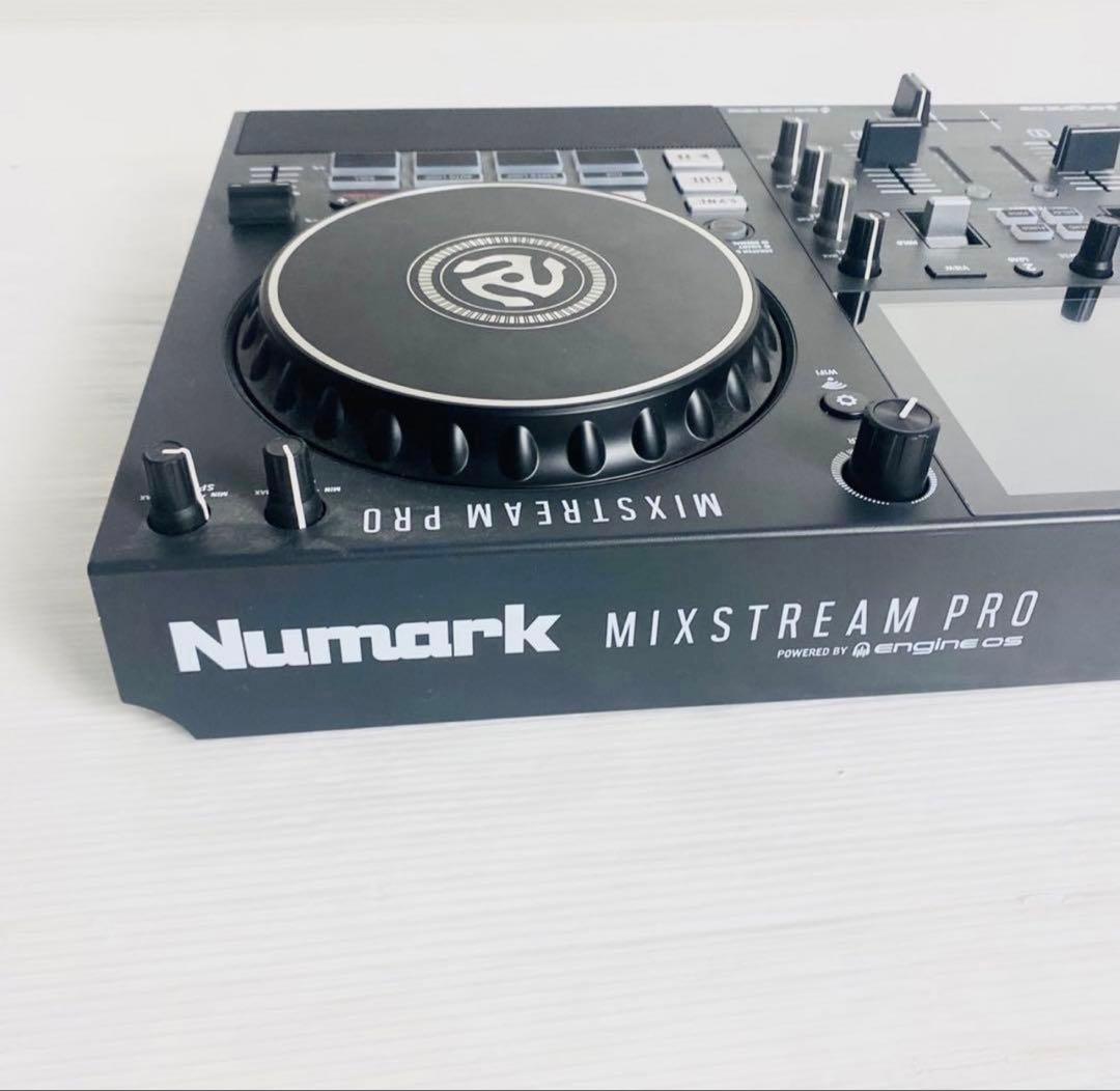 【極美品】Numark MIXSTREAM PRO DJコントローラー