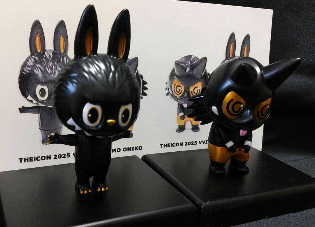 how2work ZIMOMO ONIKO THEiCON限定特別仕様セット