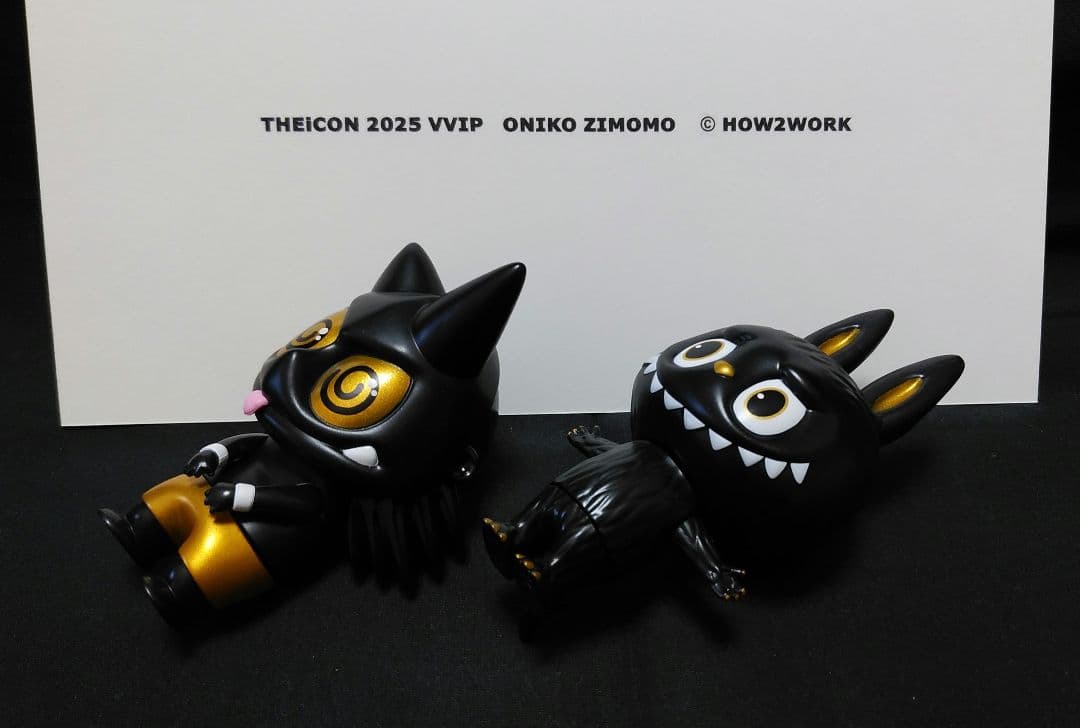 how2work ZIMOMO ONIKO THEiCON限定特別仕様セット