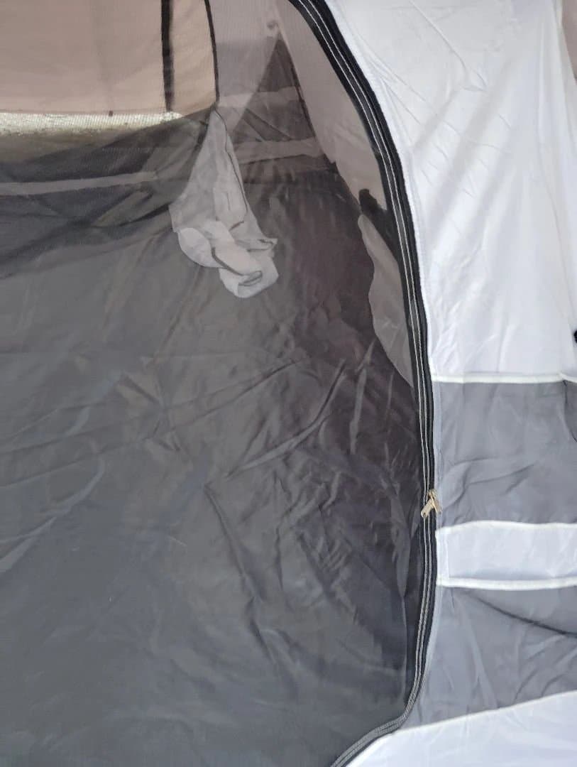 パイクスピーク/ キャンプテント/ 4~6人用 アプリコットベージュ