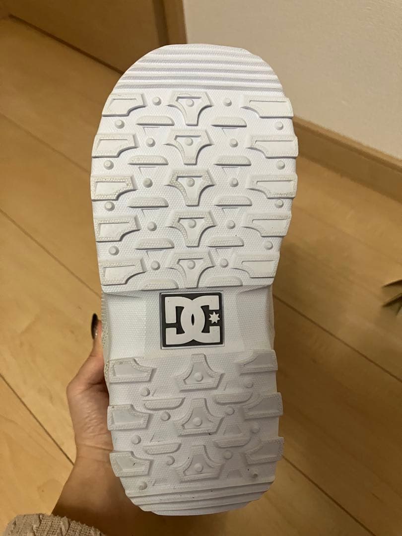 DC BOA 子ども用スノーボードブーツ 18cm〜19cm