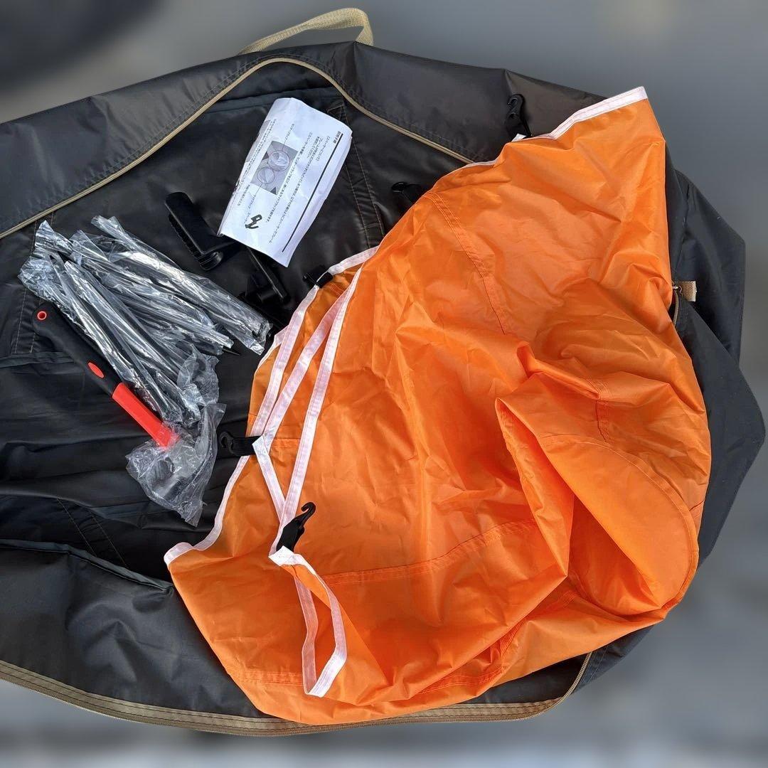 コールマン　アイスフィッシングシェルターオートL PRO