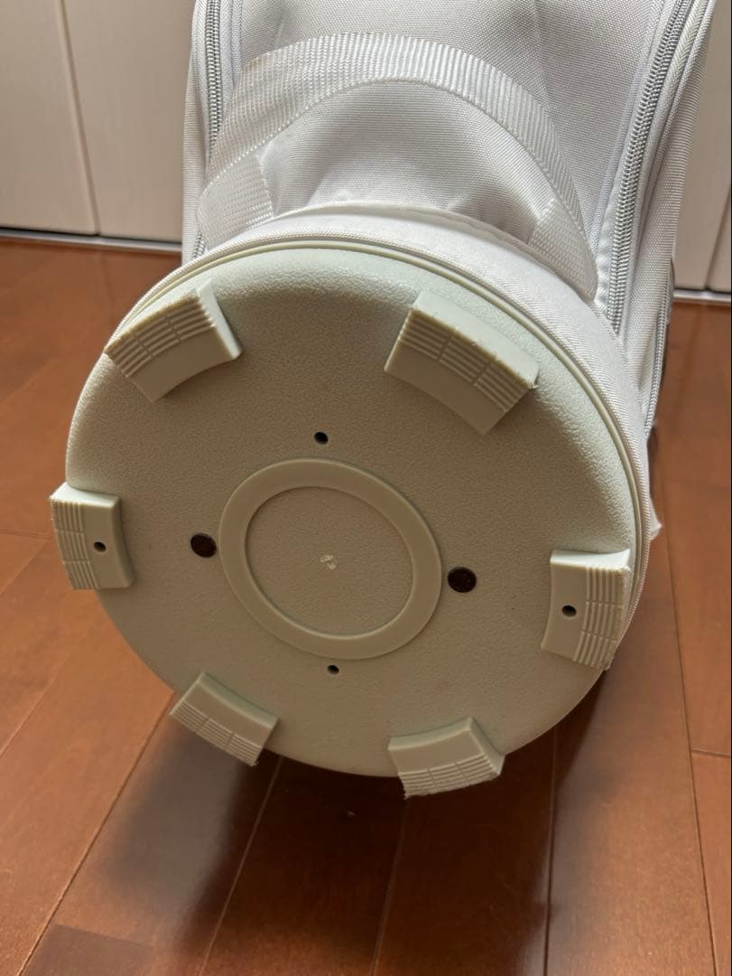 Callaway Solaire キャディバッグ ホワイト/ピンク/ブラック