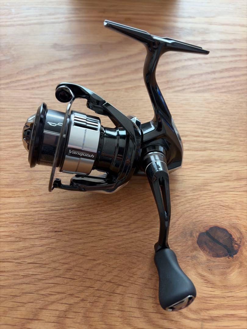 SHIMANO シマノ 23ヴァンキッシュ C2000SHG