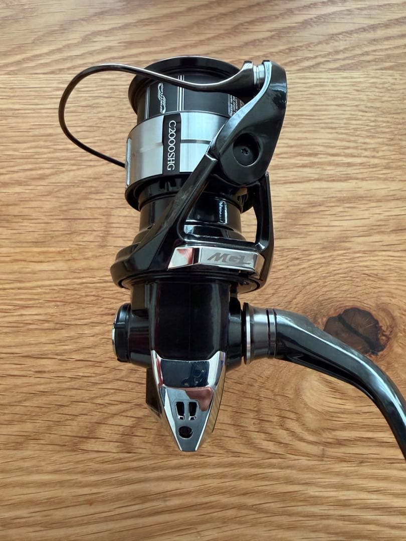 SHIMANO シマノ 23ヴァンキッシュ C2000SHG