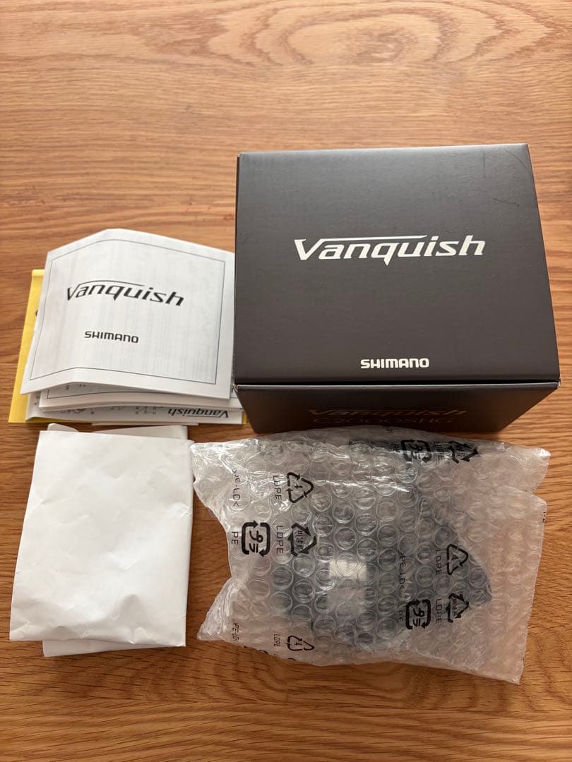 SHIMANO シマノ 23ヴァンキッシュ C2000SHG