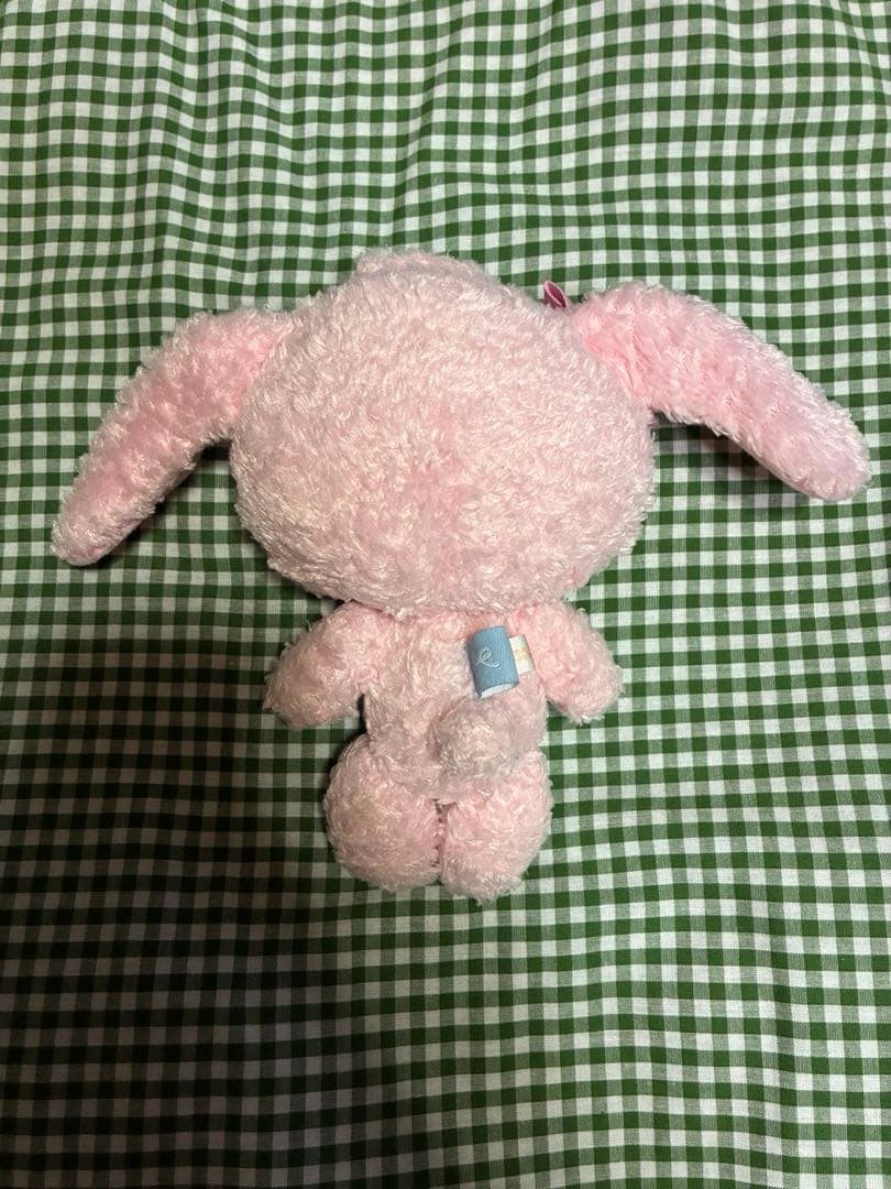 シュガーバニーズ　ももうさ　ぬいぐるみ