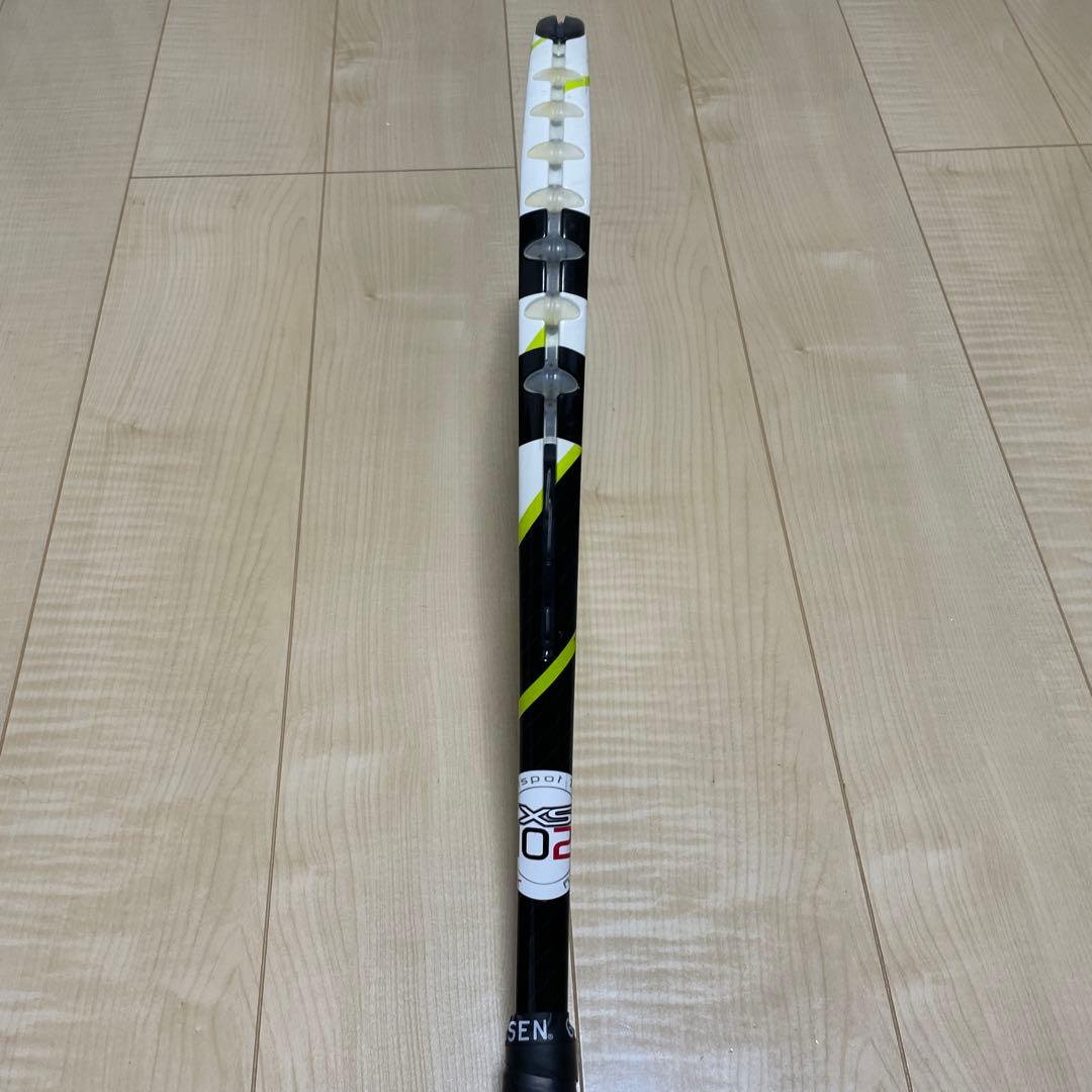 【希少_グリップテープ新品】テニスラケット　バボラ　XS103 G1 265g
