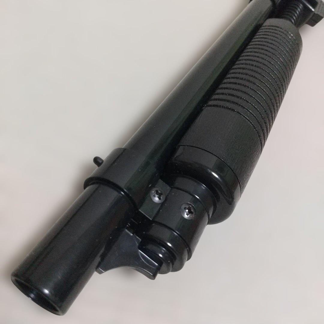 大門軍団！レミントン ライアットショットガン／西部警察バッチ付き／ヨネザワ製