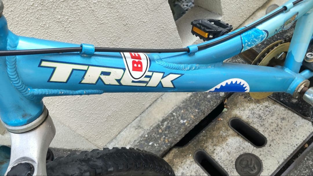 トレック バイク 20インチ