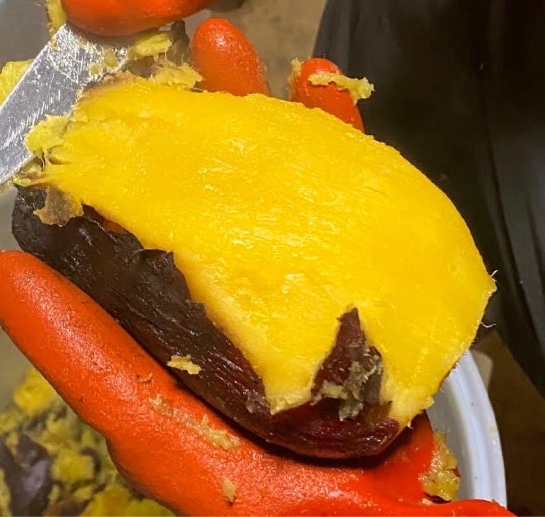 400g×10袋　紅はるか　平干し　天日干し　産地直送　贈答用　干し芋