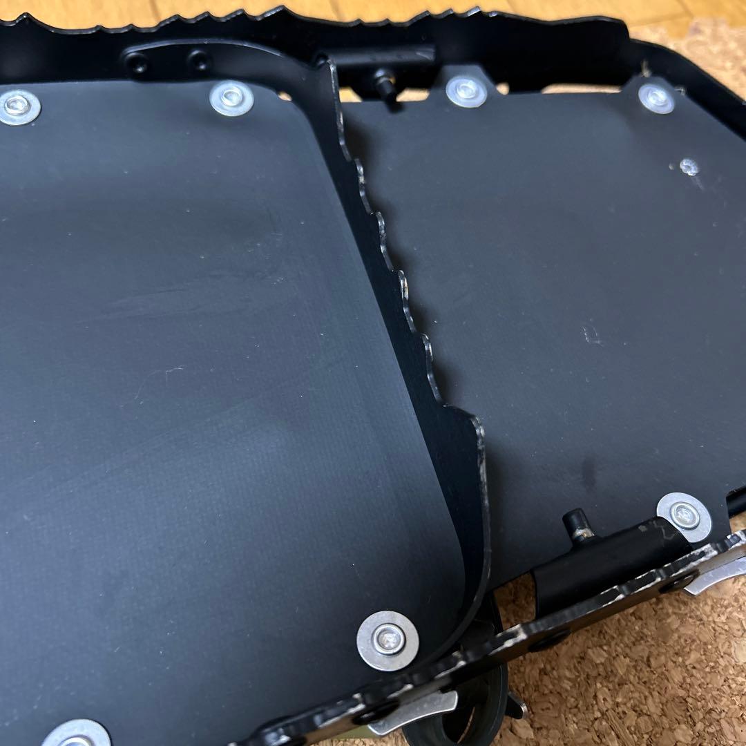 MSR ライトニング　アッセント　22インチ　スノーシュー　バックカントリー