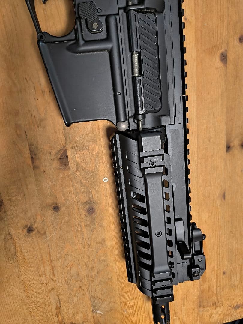 東京マルイ　M4 パトリオット(PATRIOT)HC