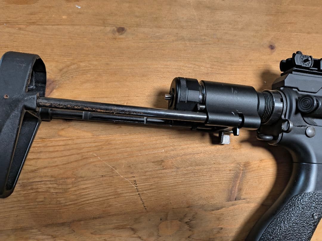 東京マルイ　M4 パトリオット(PATRIOT)HC