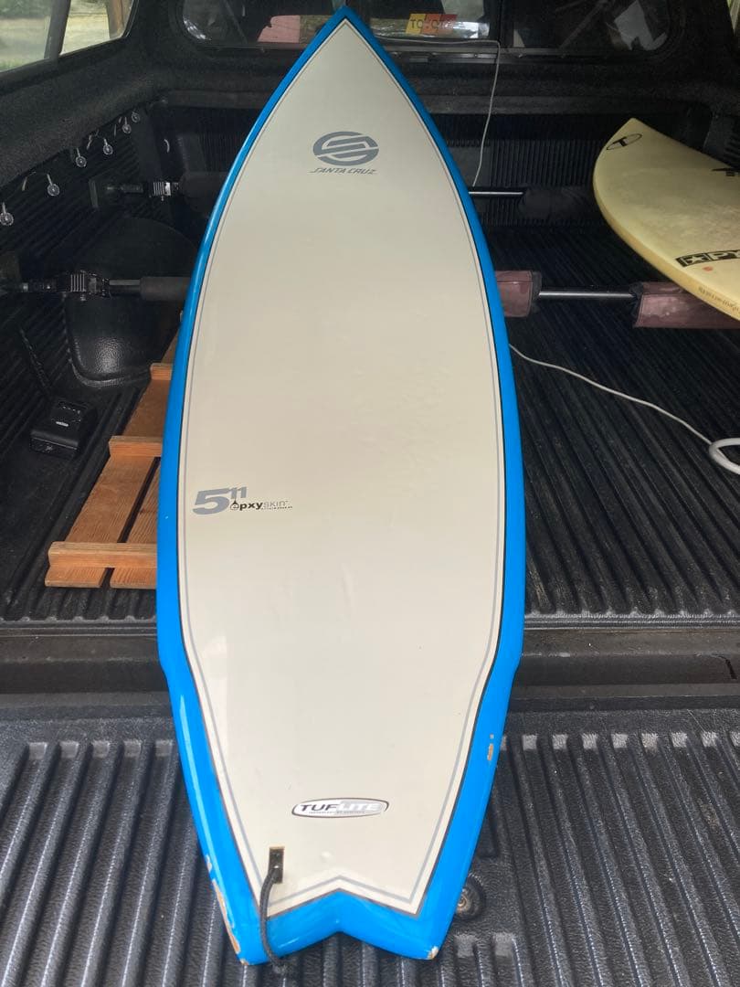 サンタクルーズ5'11\