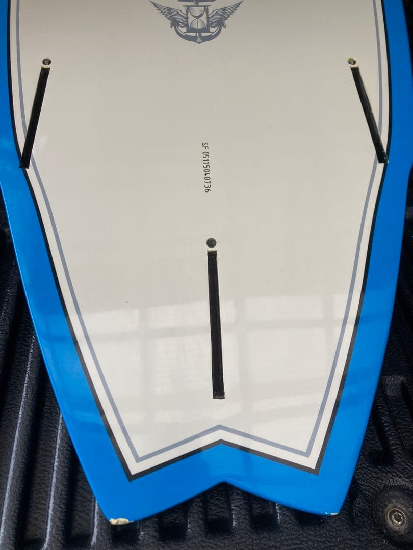 サンタクルーズ5'11\"サーフテック