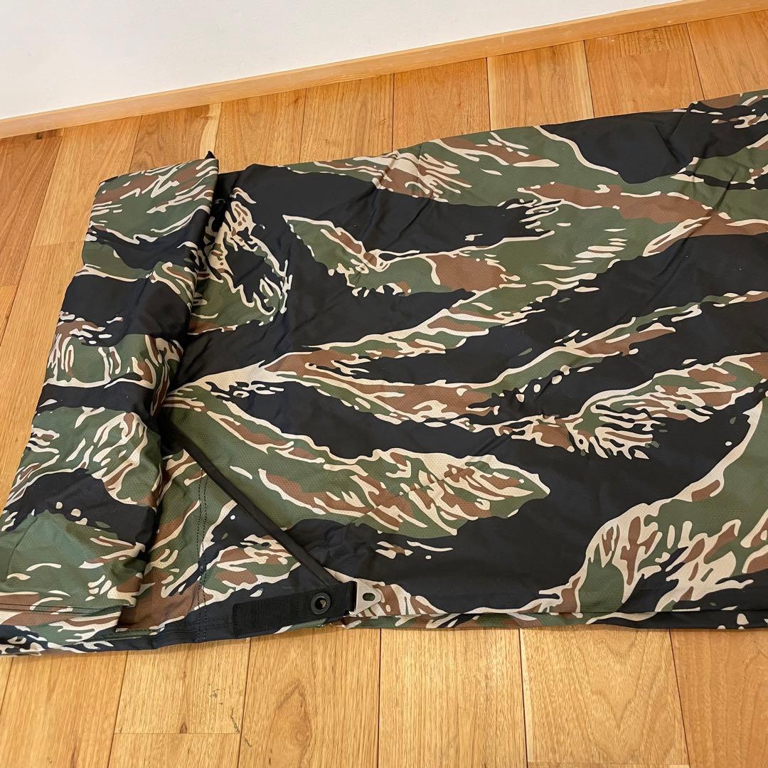 幕男タイガーカモ　ざあーすTHE Arth URBAN FOREST アウトドア