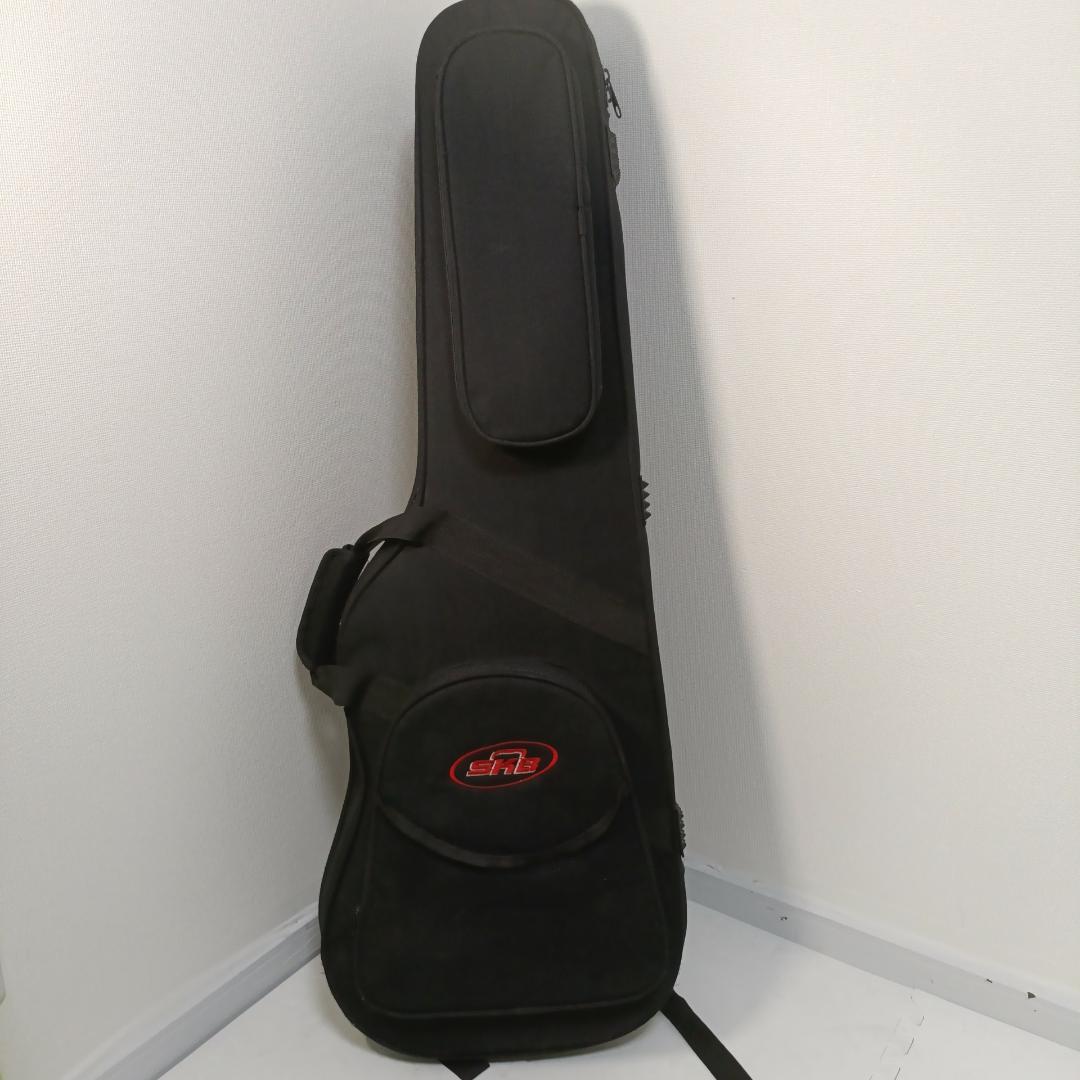 SKB SCFS6 ストラト テレキャス 用 セミハードケース ギグバック