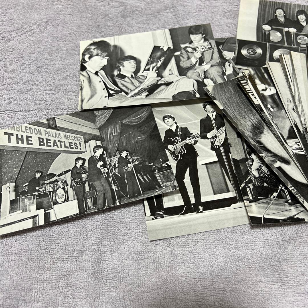 ビートルズ 写真集 コレクション　32枚
