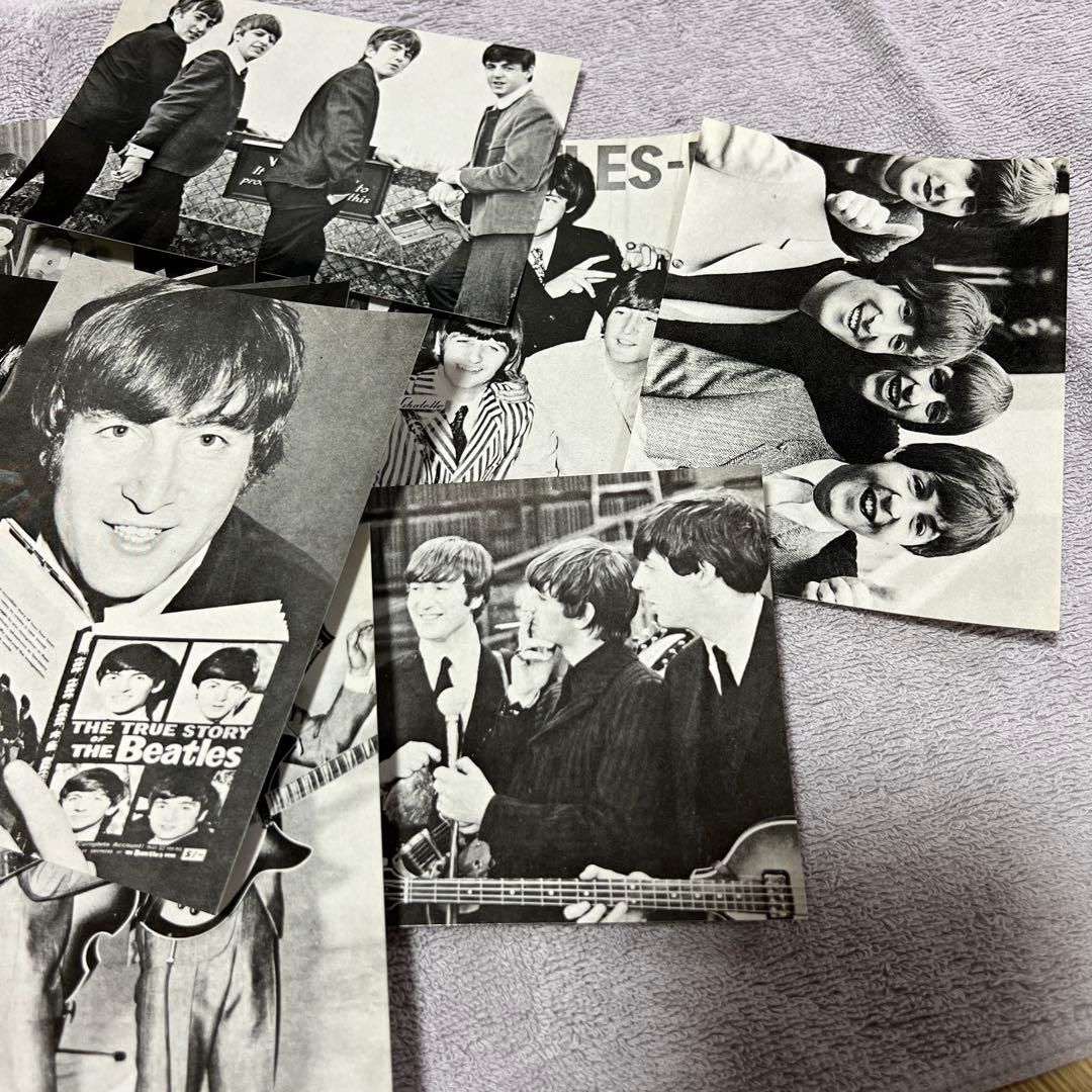 ビートルズ 写真集 コレクション　32枚
