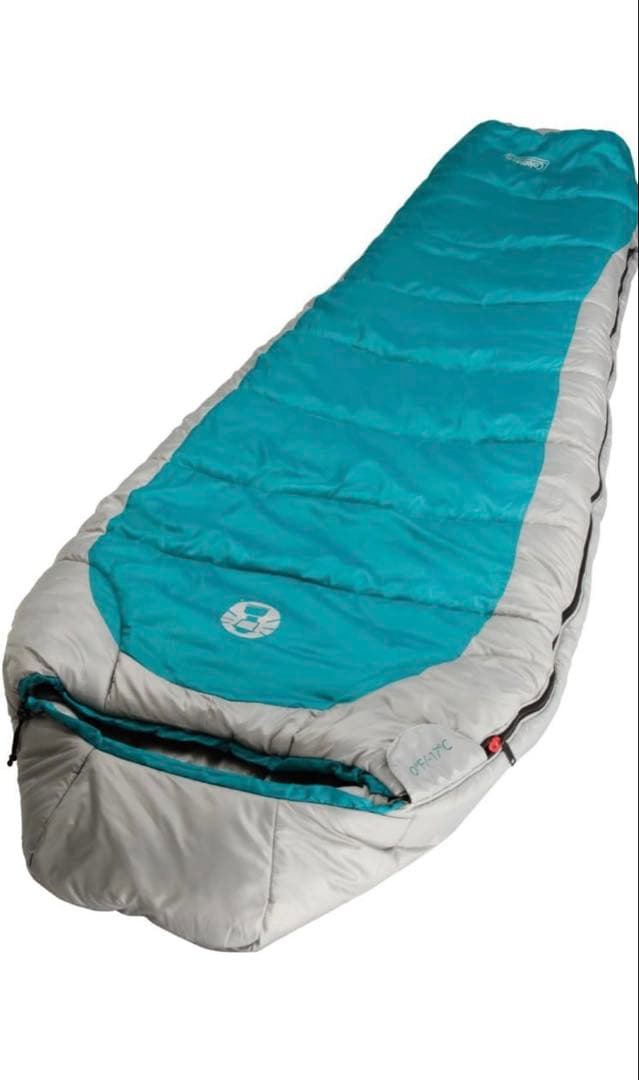 シルバートン コールドウェザー シュラフ マミー型 1個　新品未使用