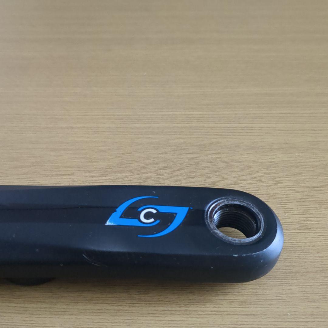 Shimano 105 パワーメーター ブラック