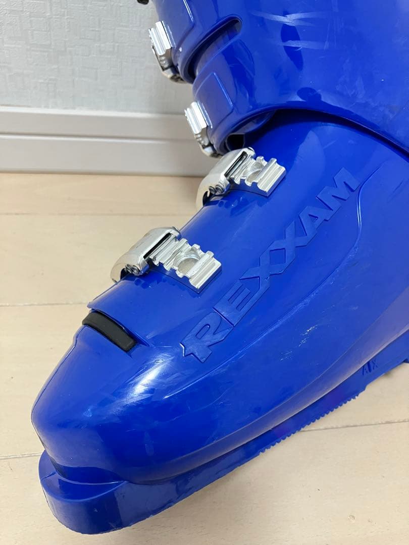 REXXAM レグザム スキーブーツ 25-26センチ？　309mm