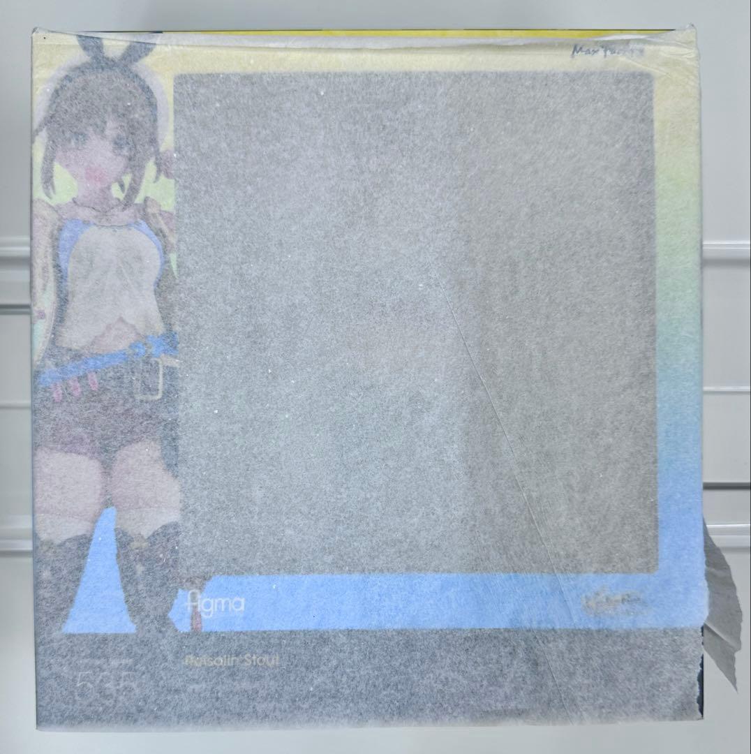 新品特典付 figma 535 ライザリン・シュタウト ライザのアトリエ