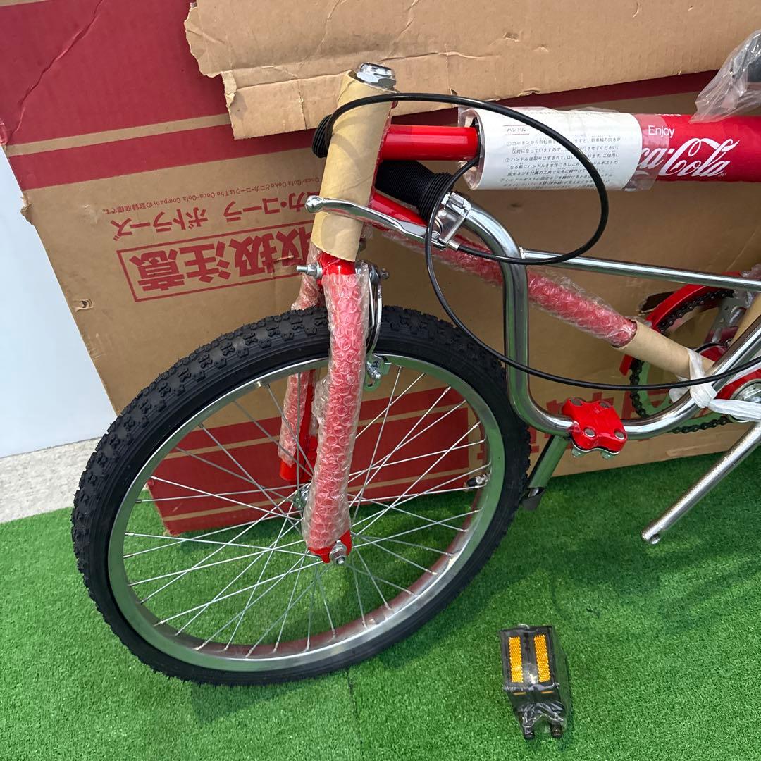 自転車20インチ新品未使用