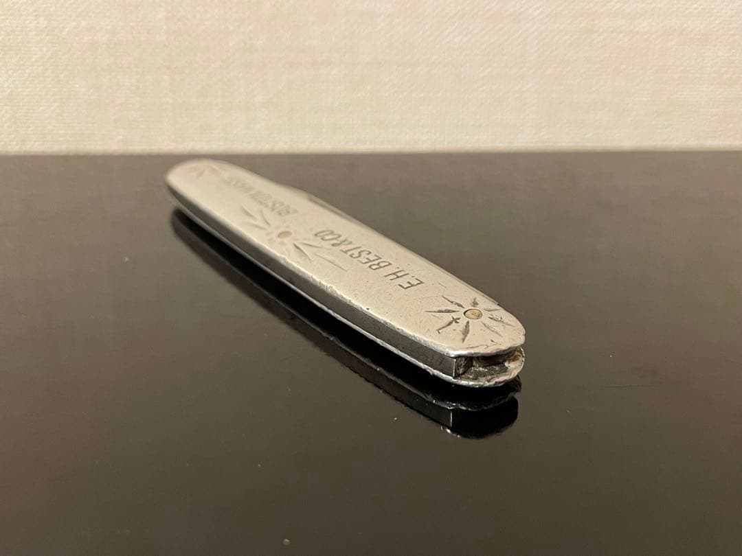 アンティークナイフ　ニューヨークナイフ（株） ハンマーブランド　広告ナイフ