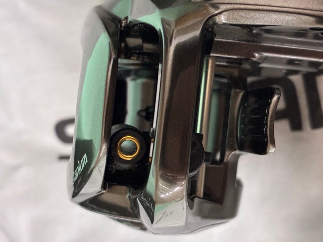 リール SHIMANO 20nium HG LEFT