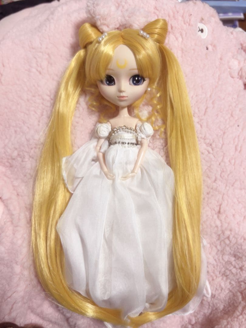 セーラームーン　プーリップ