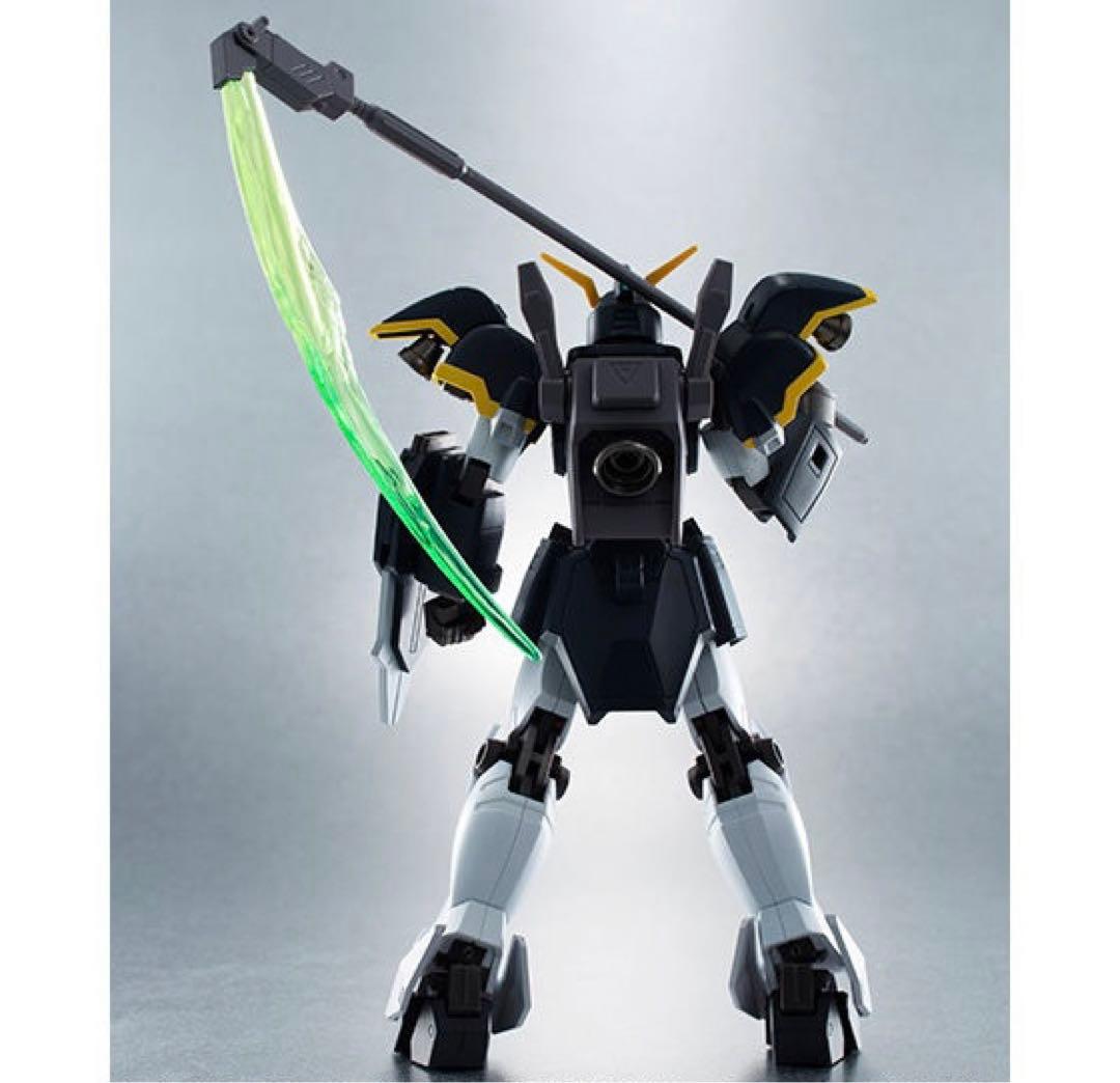 新機動戦記ガンダムW ROBOT魂 SIDE MS ガンダムデスサイズ　限定