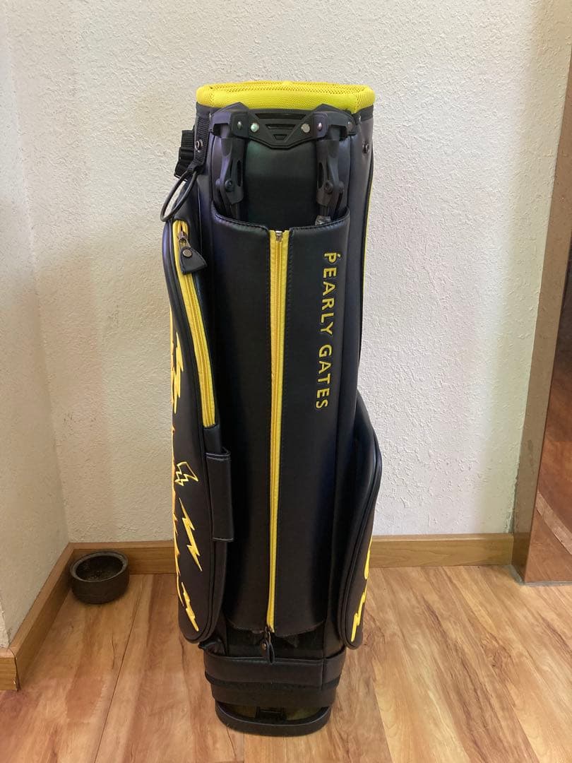 ユ*コ様 PEARLY GATES ゴルフバッグ キャディバッグ ゴルフスタンド