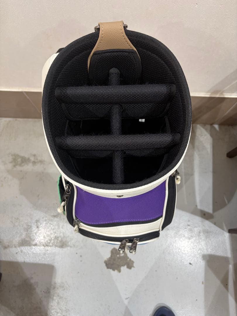 JONES × BEAMSGOLF 別注RIDER 有楽町限定 キャディバッグ