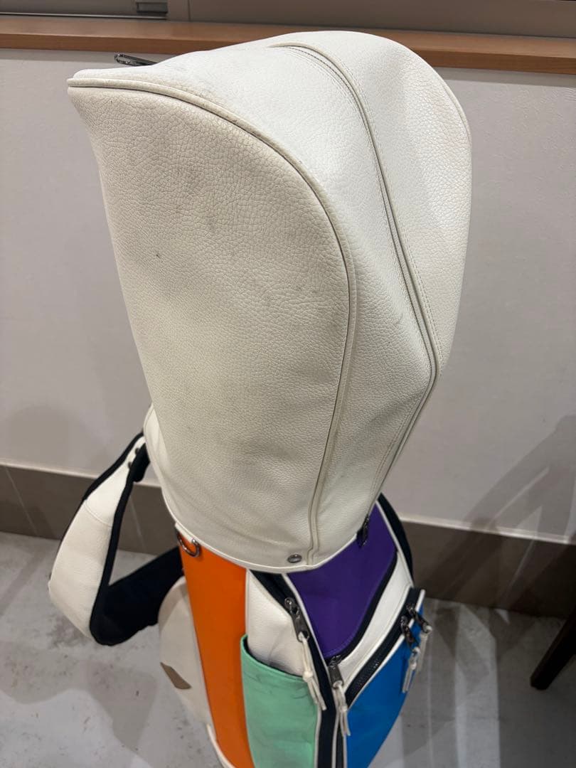 JONES × BEAMSGOLF 別注RIDER 有楽町限定 キャディバッグ