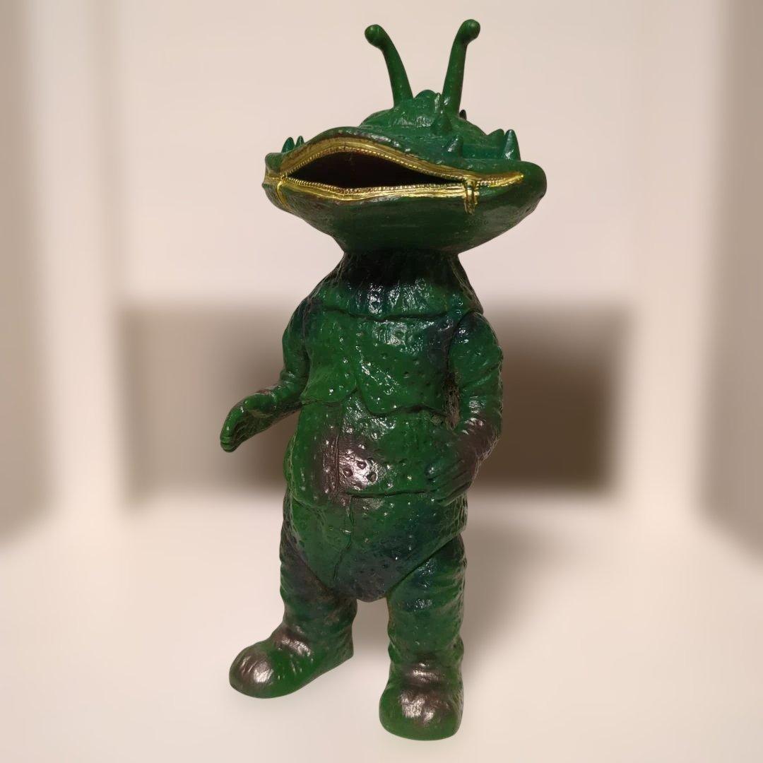 ポピー　キングザウルスシリーズ 怪獣 フィギュア 　カネゴン