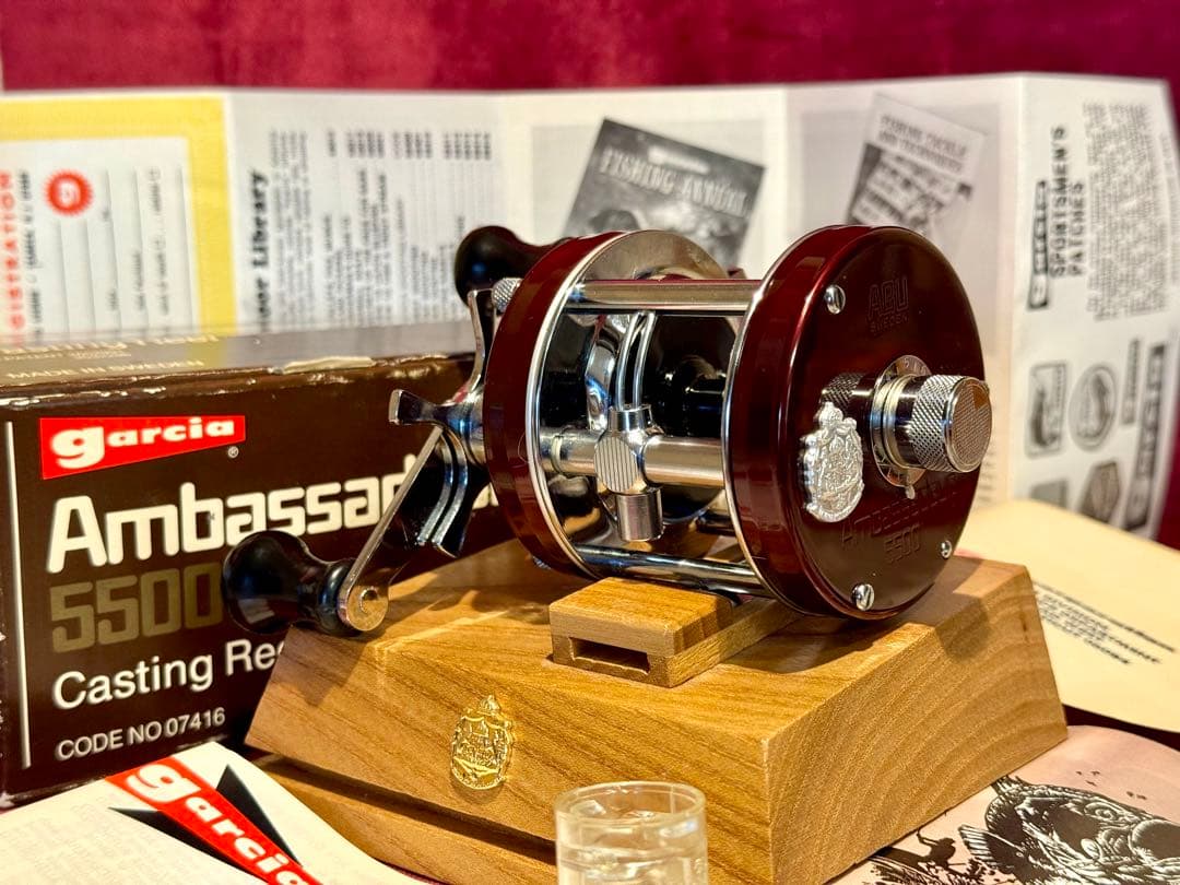 アンバサダー 5500