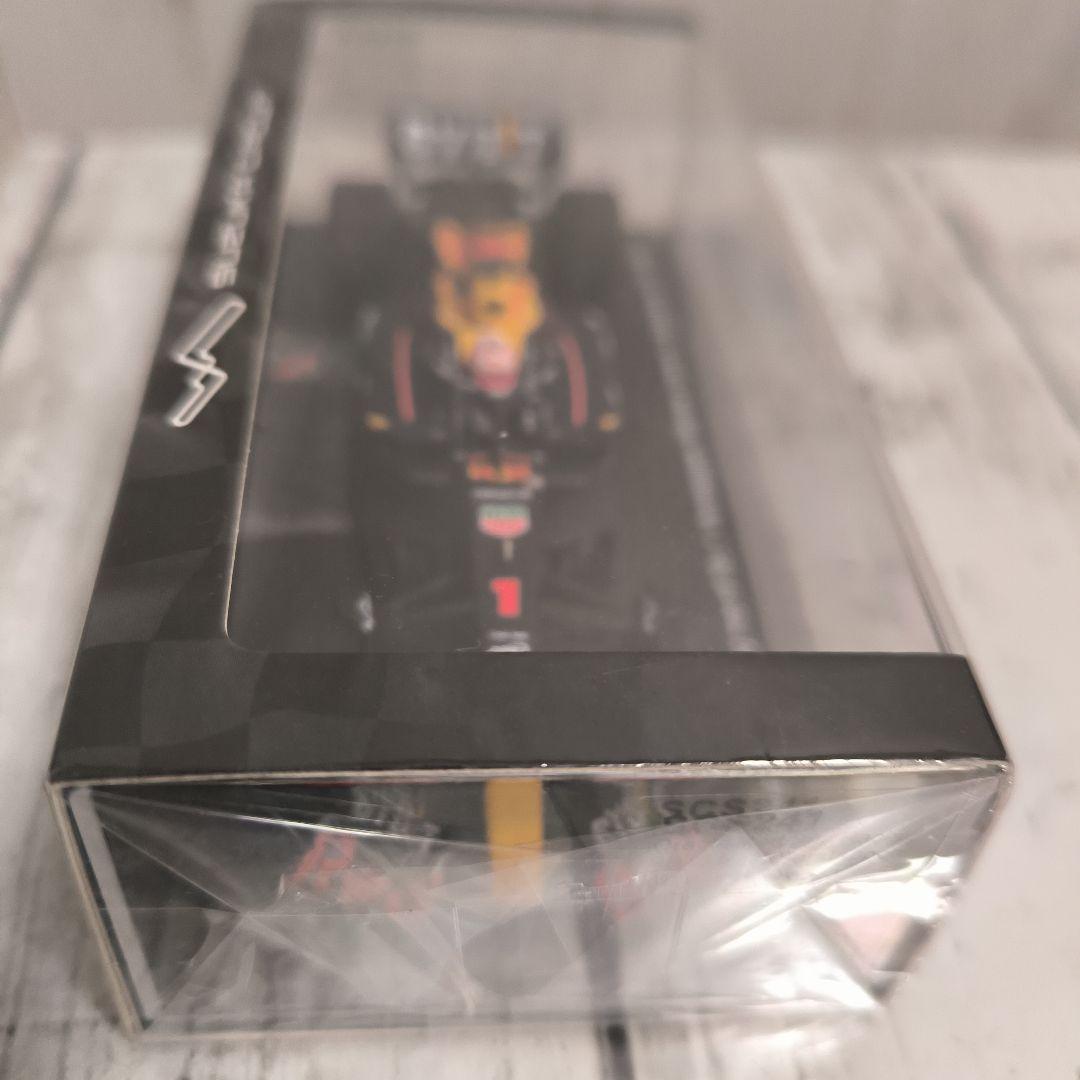 Red Bull Racing RB19 ミニカー　鈴鹿GP2023優勝モデル