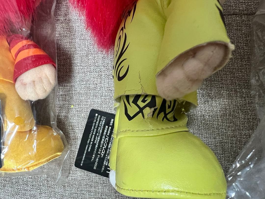 hide人形 yoshikitty人形 セット