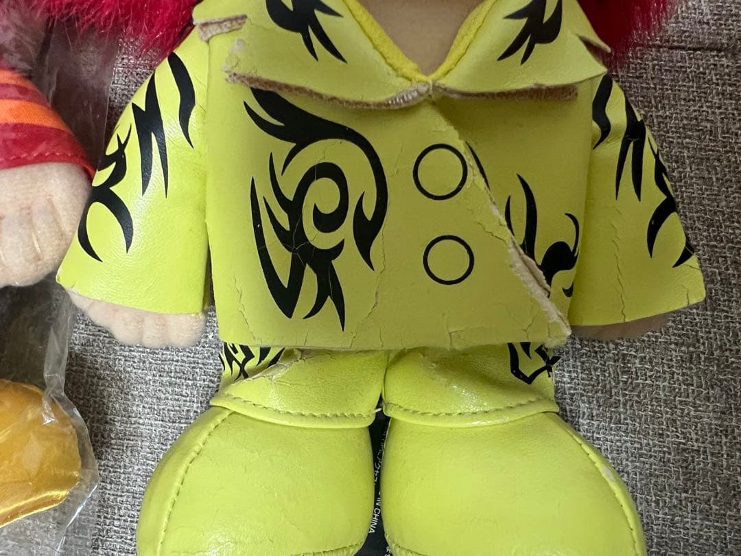 hide人形 yoshikitty人形 セット