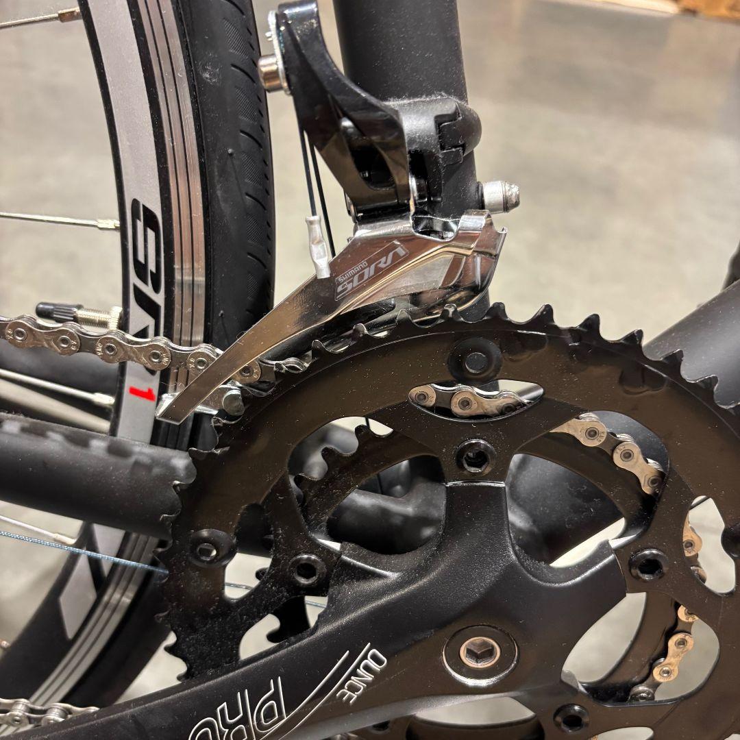 ノースロック SR1 ロードバイク　シマノ　ソラ