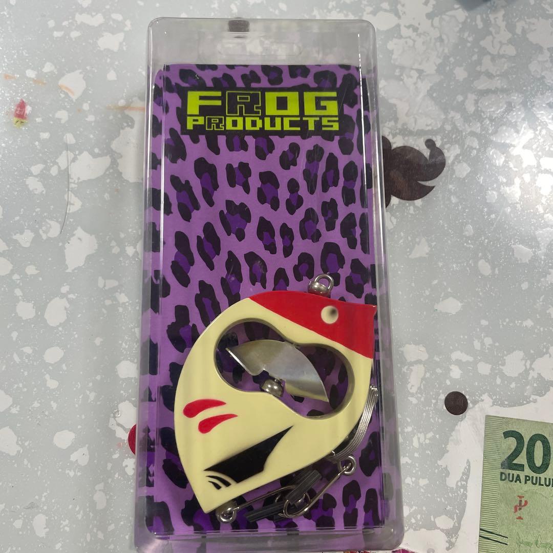 フロッグプロダクツ ギルレイカー